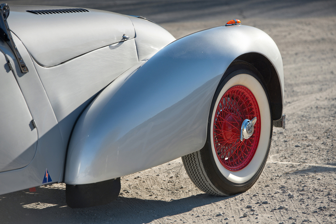 Allard K1 Allard K1
