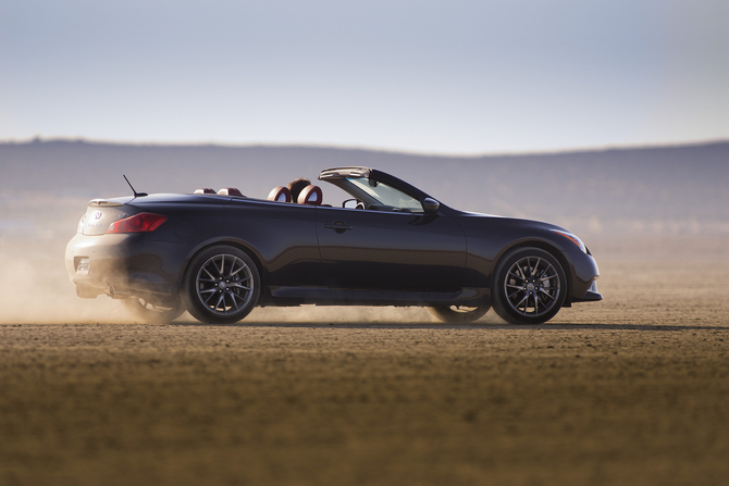 Infiniti G36 Convertible IPL Infiniti G36 Convertible IPL
