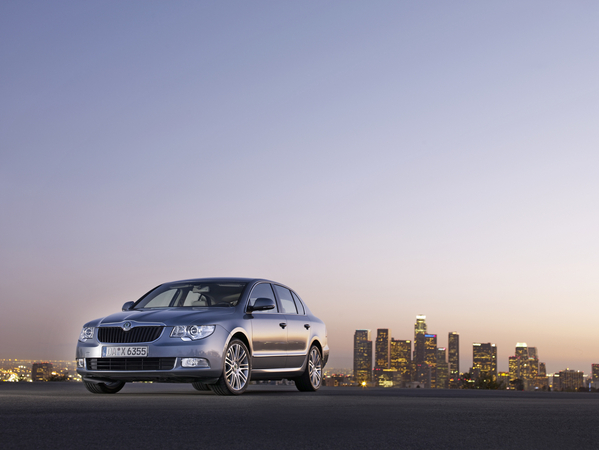Skoda Superb (modern) Gen.2 Skoda Superb (modern) Gen.2
