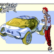 smart 454 Design Study smart 454 Design Study