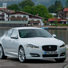 Jaguar XF Jaguar XF