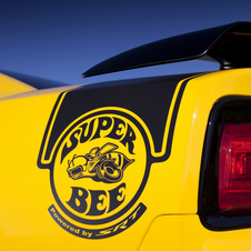 Dodge Preps New Charger SRT8 Super Bee for 2012 Dodge Preps New Charger SRT8 Super Bee for 2012