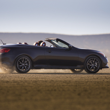 Infiniti G36 Convertible IPL Infiniti G36 Convertible IPL