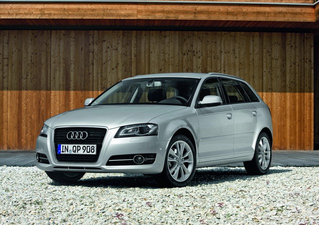 Audi A3 Sportback 1.8 TFSI S line Audi A3 Sportback 1.8 TFSI S line