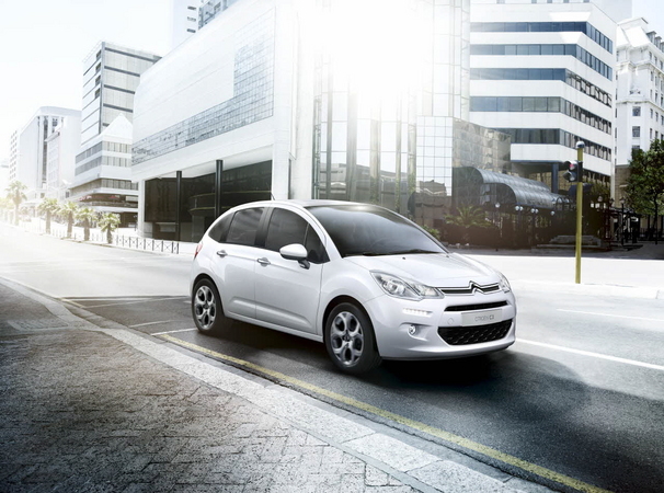 Citroën C3 Gen.2 Citroën C3 Gen.2