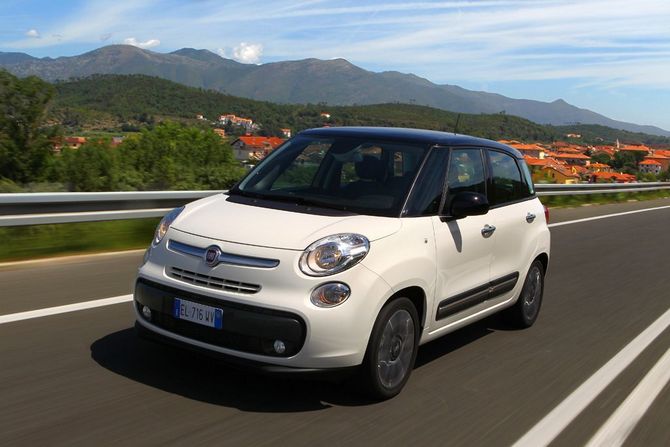 Em 2013 o Fiat 500L será vendido globalmente em mais de 100 países Em 2013 o Fiat 500L será vendido globalmente em mais de 100 países