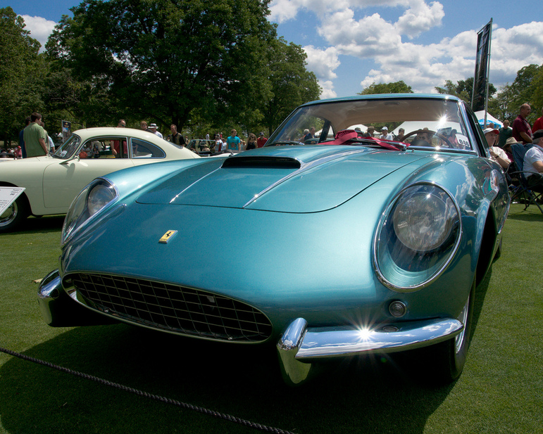 Ferrari 400 Super America Prototype