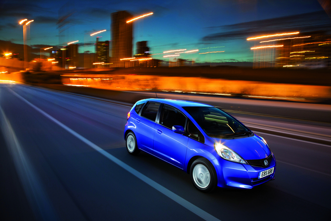 Honda Jazz Gen.2 Honda Jazz Gen.2
