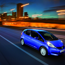 Honda Jazz Honda Jazz