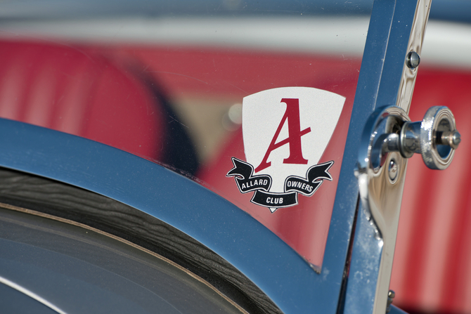 Allard K1 Allard K1