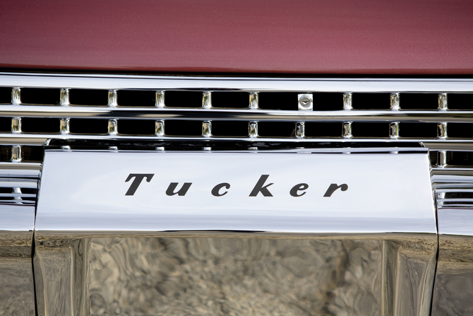 Tucker 48 Torpedo Tucker 48 Torpedo