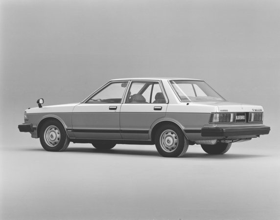 Nissan Bluebird Sedan Turbo 2000SSS-X Nissan Bluebird Sedan Turbo 2000SSS-X