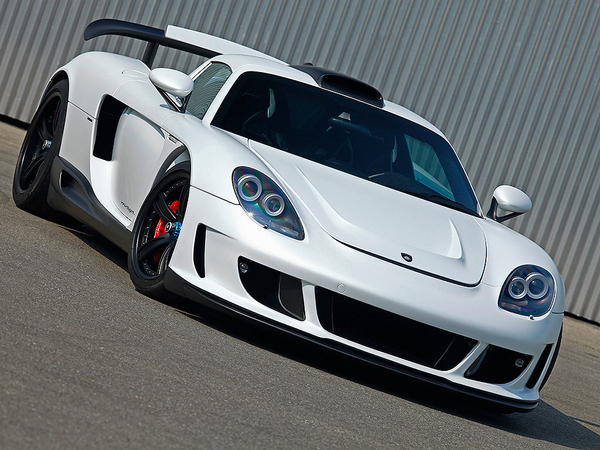 Gemballa MIRAGE GT Carbon Edition Gemballa MIRAGE GT Carbon Edition