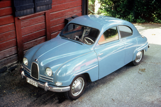 Saab, An Obituary: 1949-2011 Saab, An Obituary: 1949-2011