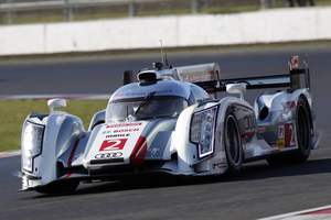 In the Six Hours of Spa, the team scored a 1-2-3 victory