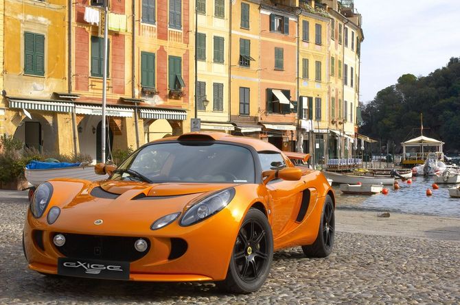 Lotus Exige S Lotus Exige S