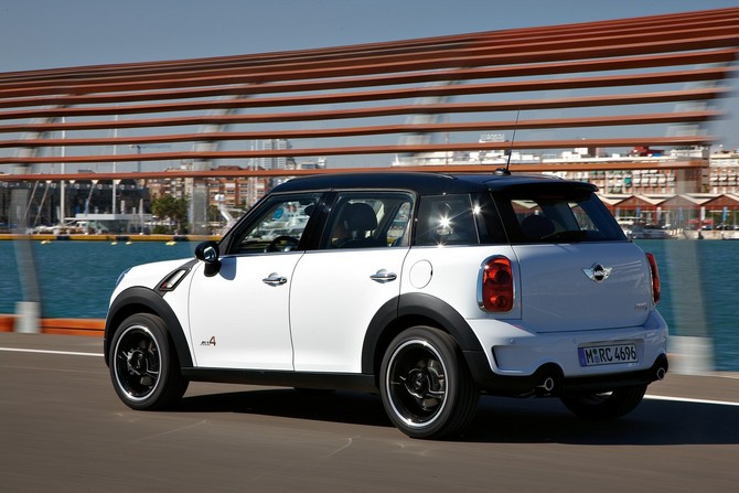 MINI (BMW) MINI Countryman MINI (BMW) MINI Countryman