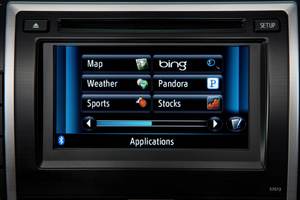 Pandora has its service in 85 models worldwide