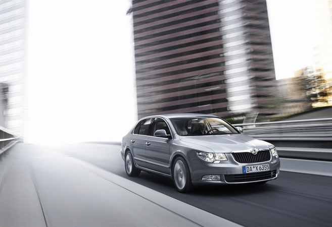 Skoda Superb (modern) Gen.2 Skoda Superb (modern) Gen.2