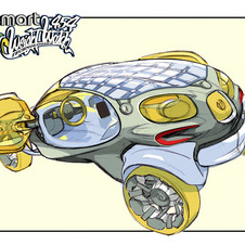 smart 454 Design Study smart 454 Design Study