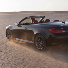 Infiniti G36 Convertible IPL Infiniti G36 Convertible IPL