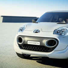 The C-Cactus will inspire the look of the next C-line car
