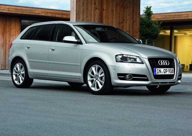 Audi A3 Sportback 1.8 TFSI SE Audi A3 Sportback 1.8 TFSI SE