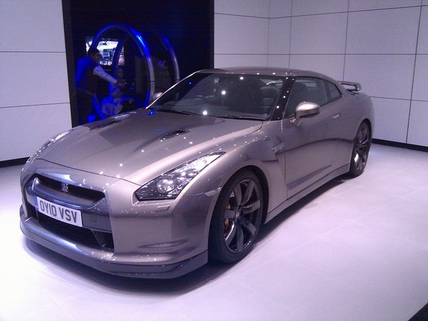 GT-R GT-R