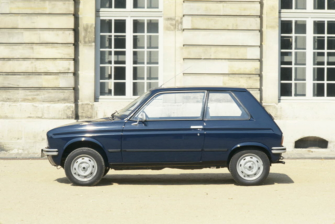 Citroën LNA Citroën LNA