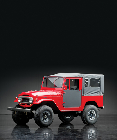 Toyota Land Cruiser Toyota Land Cruiser