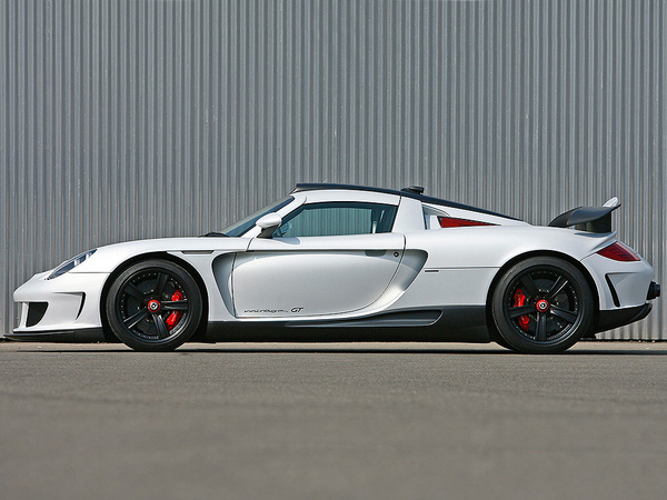 Gemballa MIRAGE GT Carbon Edition Gemballa MIRAGE GT Carbon Edition