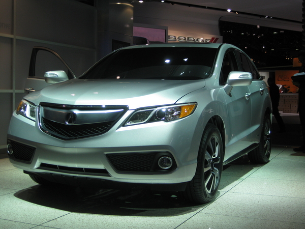 Acura ILX Concept Acura ILX Concept