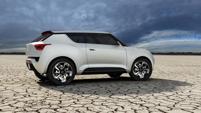 Ssangyong brings XIV-2 Concept and Korando Enhanced to Geneva Ssangyong brings XIV-2 Concept and Korando Enhanced to Geneva
