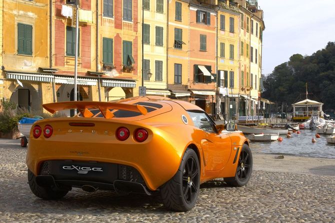Lotus Exige S Lotus Exige S