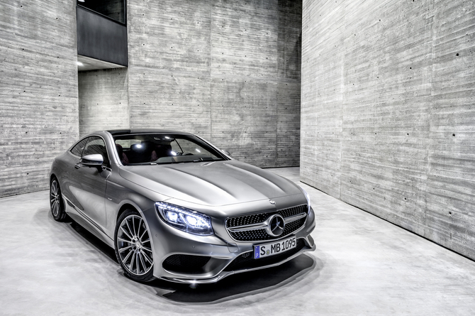Mercedes-Benz S-Class 6 Mercedes-Benz S-Class 6