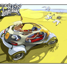 smart 454 Design Study smart 454 Design Study