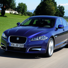 Jaguar XF Jaguar XF