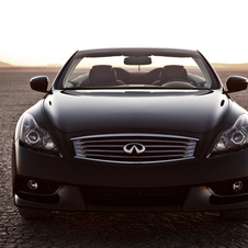Infiniti G36 Convertible IPL Infiniti G36 Convertible IPL