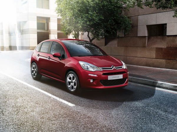 Citroën C3 Gen.2 Citroën C3 Gen.2