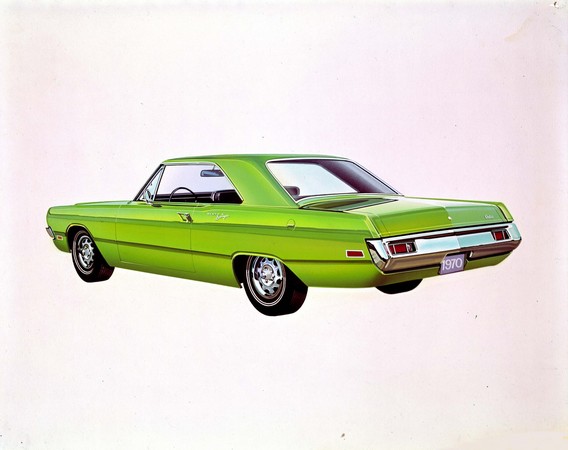 Dodge Dart Swinger Dodge Dart Swinger