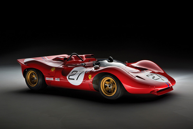 Ferrari 350 Can-Am Ferrari 350 Can-Am