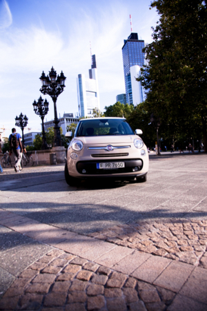 Fiat 500 (modern)