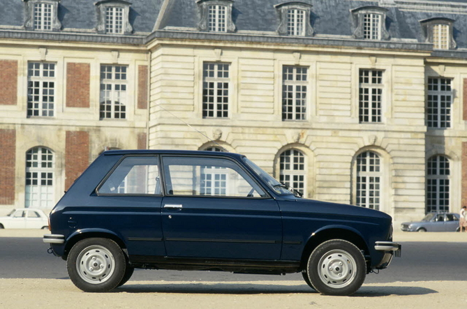 Citroën LNA Citroën LNA