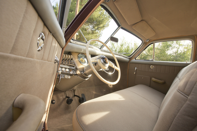 Tucker 48 Torpedo Tucker 48 Torpedo
