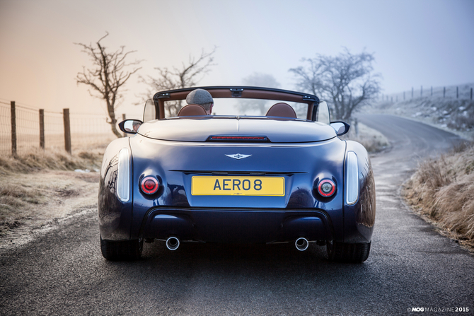 Morgan Aero 8 Morgan Aero 8