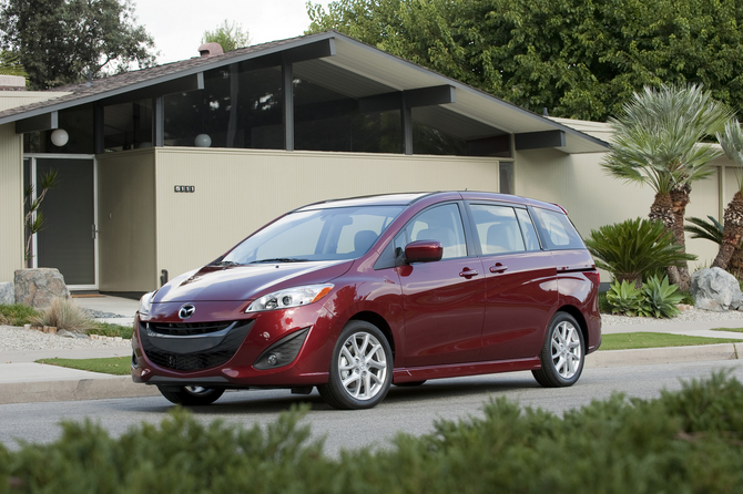 Mazda 5 Grand Touring Mazda 5 Grand Touring