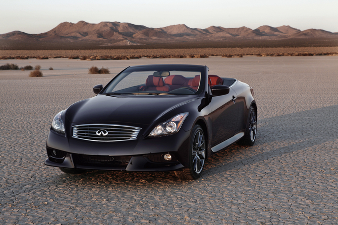 Infiniti G36 Convertible IPL Infiniti G36 Convertible IPL