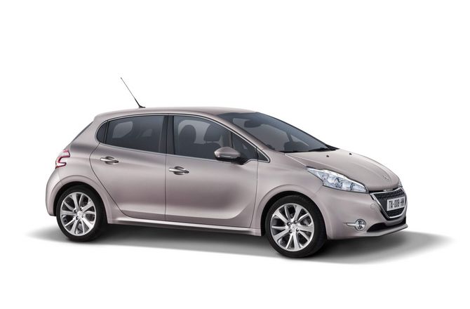 Peugeot 208 1.0 VTi Peugeot 208 1.0 VTi