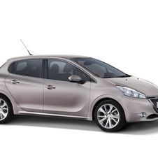 Peugeot 208 Peugeot 208