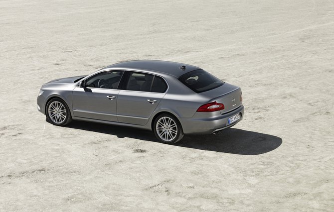 Skoda Superb (modern) Gen.2 Skoda Superb (modern) Gen.2